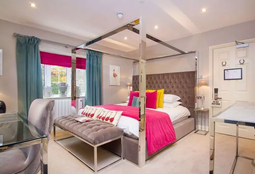 בית מלון כפרי Black Horse Inn