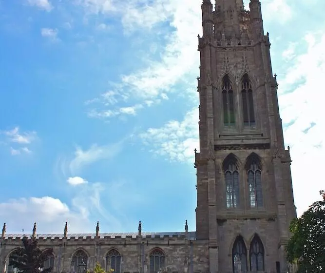 酒店 Brackenborough