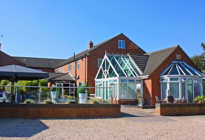 בית מלון כפרי Brackenborough