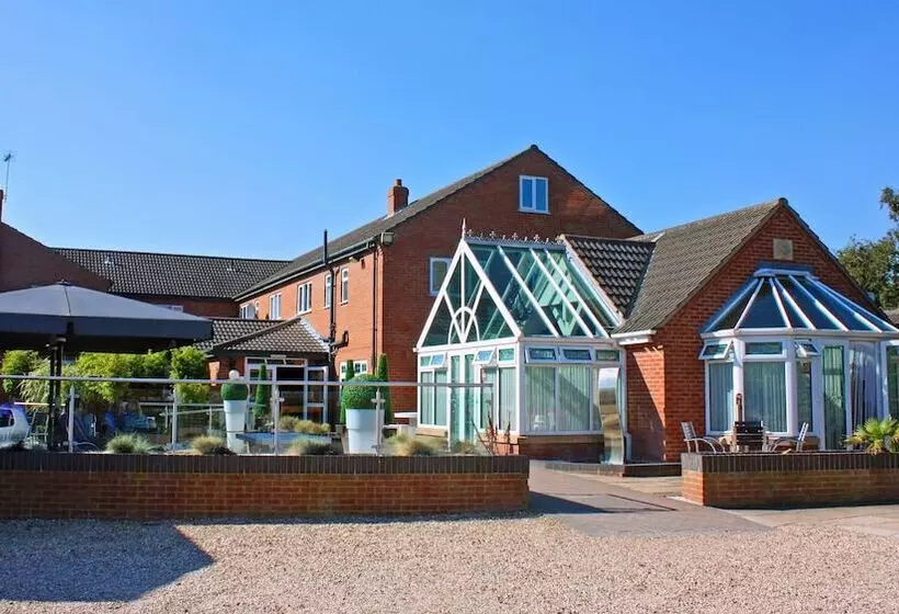 酒店 Brackenborough