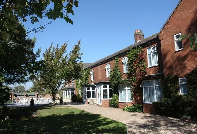 酒店 Brackenborough