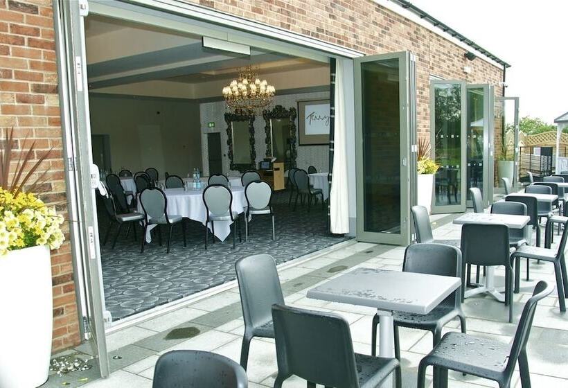 בית מלון כפרי Brackenborough