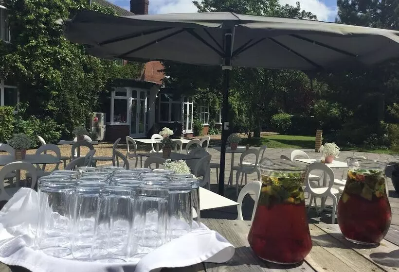 酒店 Brackenborough