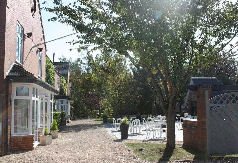 酒店 Brackenborough