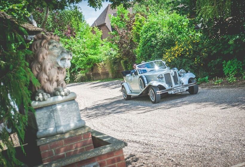 בית מלון כפרי Brackenborough