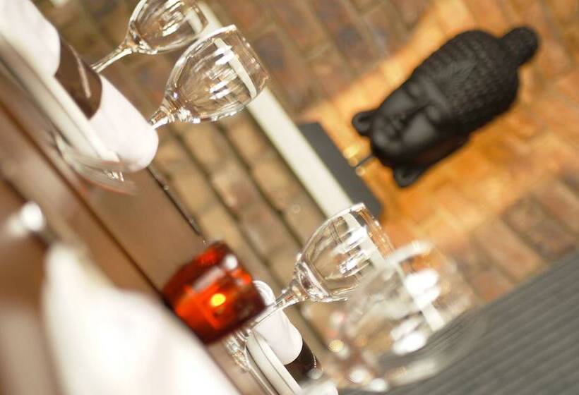 בית מלון כפרי Brackenborough