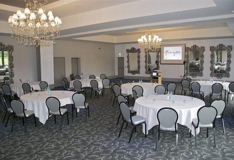 בית מלון כפרי Brackenborough