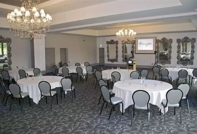 酒店 Brackenborough