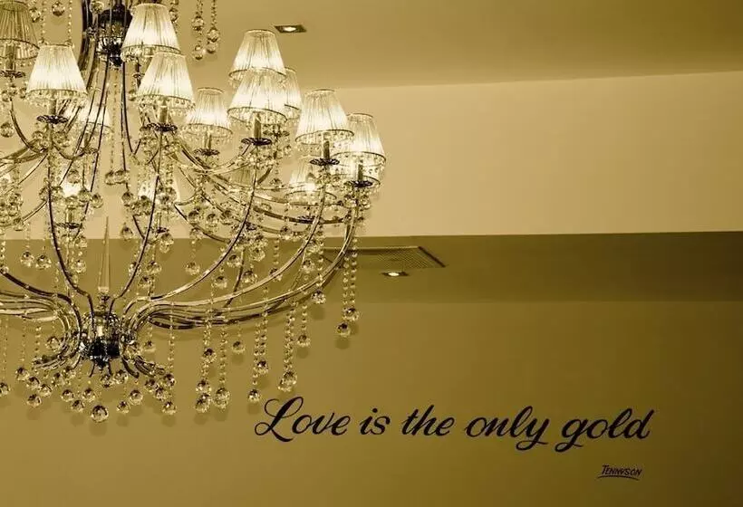 酒店 Brackenborough