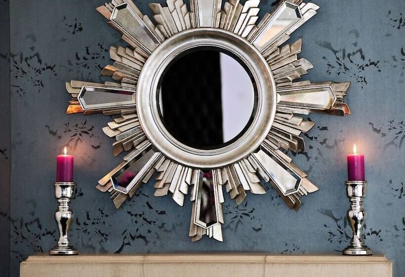 בית מלון כפרי Brackenborough