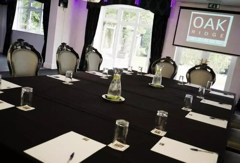 酒店 Brackenborough