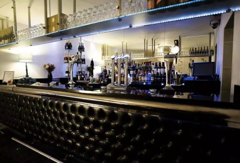 酒店 Brackenborough