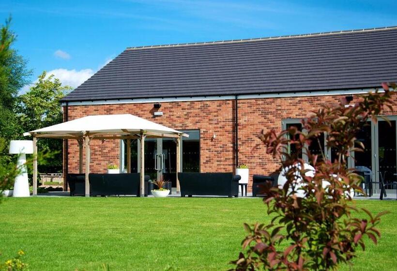 בית מלון כפרי Brackenborough