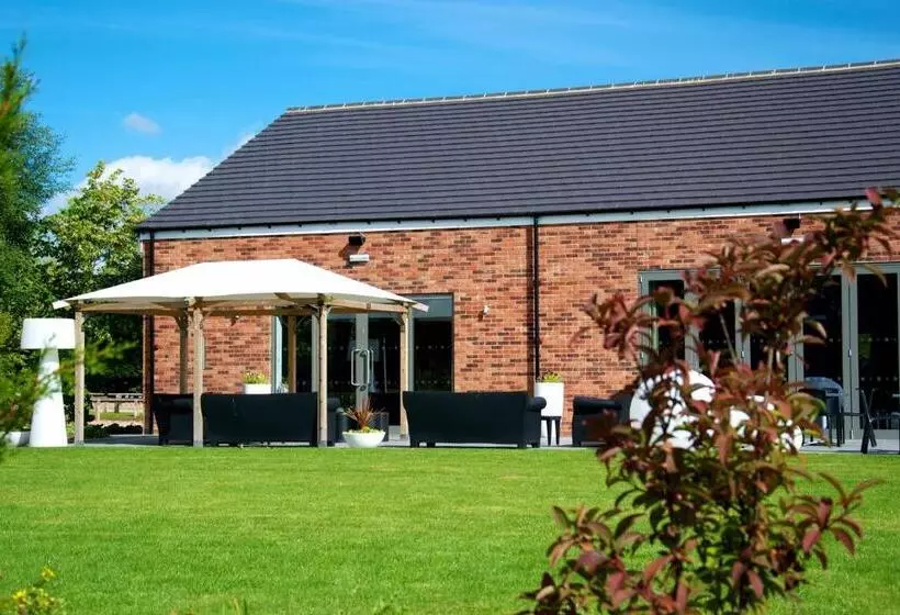 酒店 Brackenborough