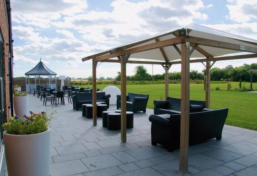 בית מלון כפרי Brackenborough