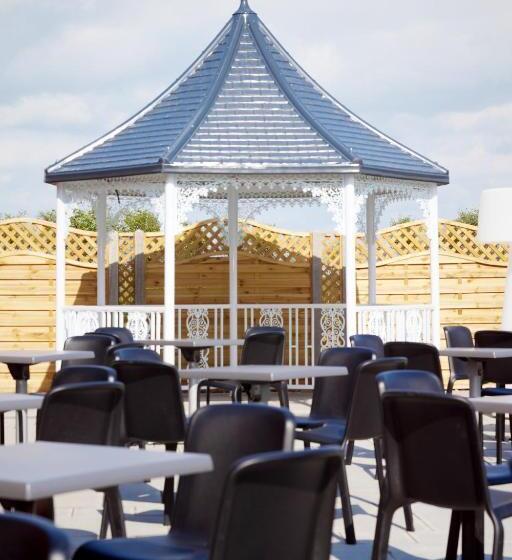 בית מלון כפרי Brackenborough