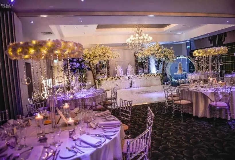 酒店 Brackenborough