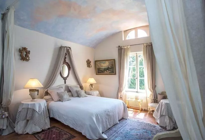 Отель Château De La Rue