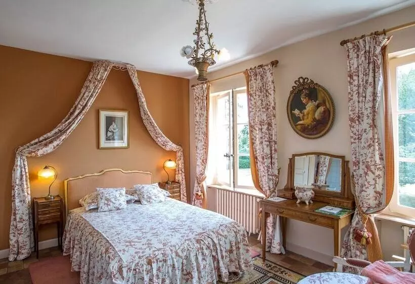 Отель Château De La Rue