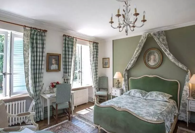 Отель Château De La Rue