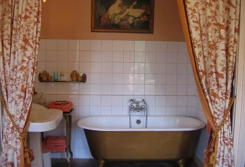 Отель Château De La Rue