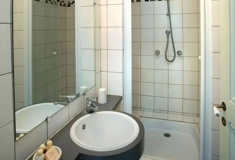 Отель Château De La Rue