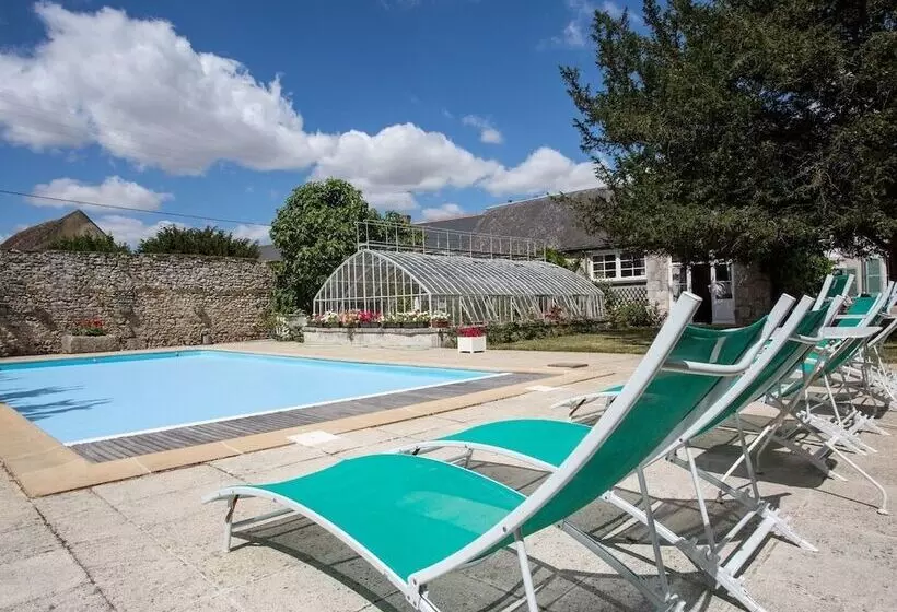 Отель Château De La Rue