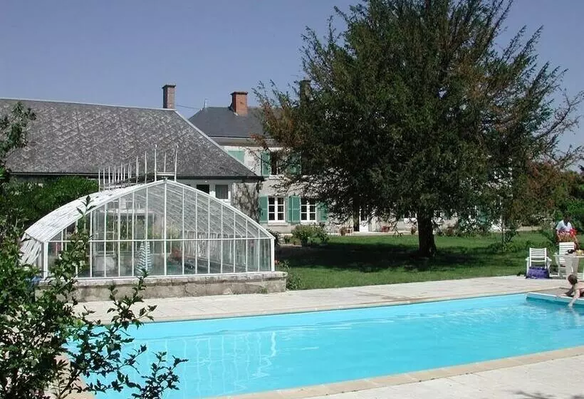 Отель Château De La Rue