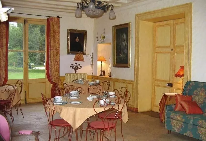 Отель Château De La Rue