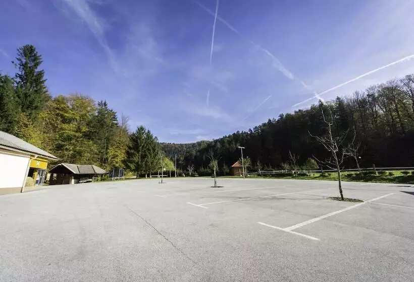 هتل Domačija Vodnik & Apartments