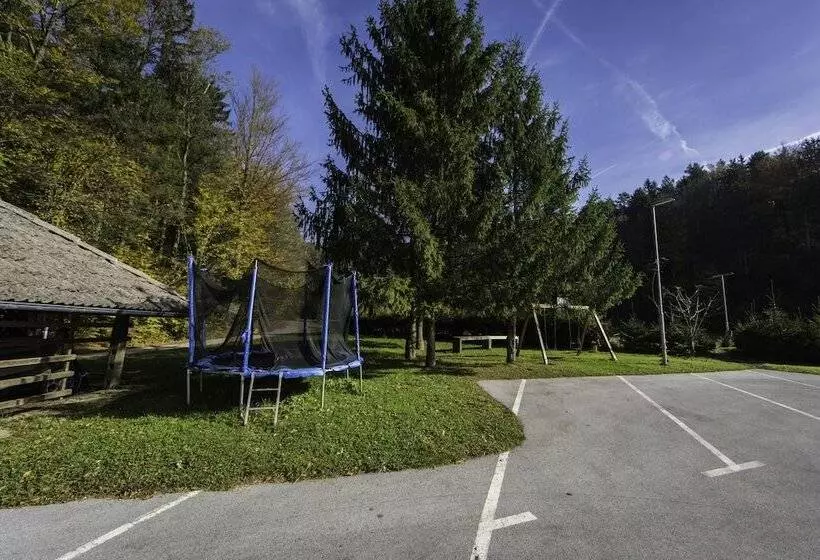 هتل Domačija Vodnik & Apartments