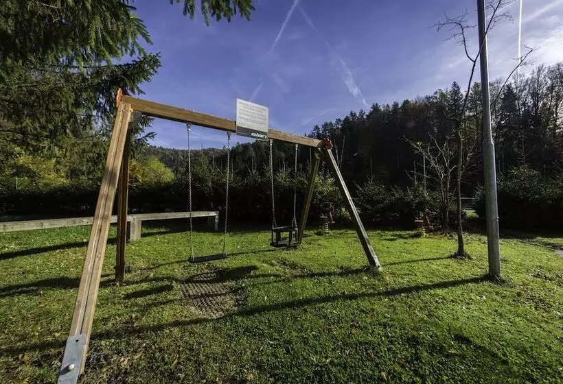 هتل Domačija Vodnik & Apartments