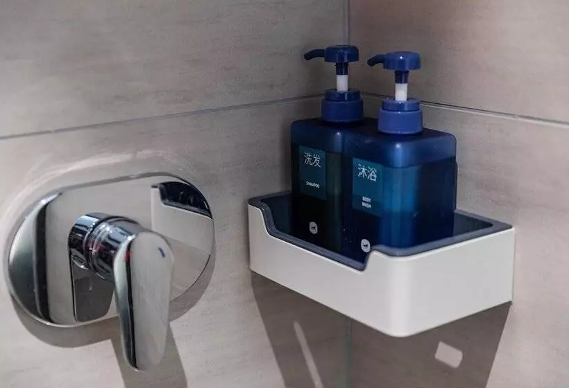 Отель Hanting  Tianjin Yibindao Metro Station