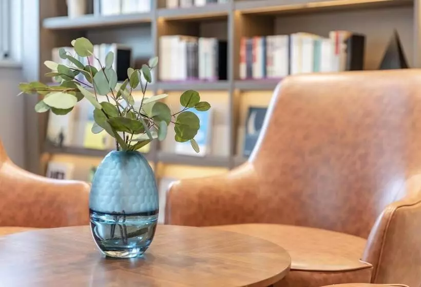 Отель Hanting  Tianjin Yibindao Metro Station