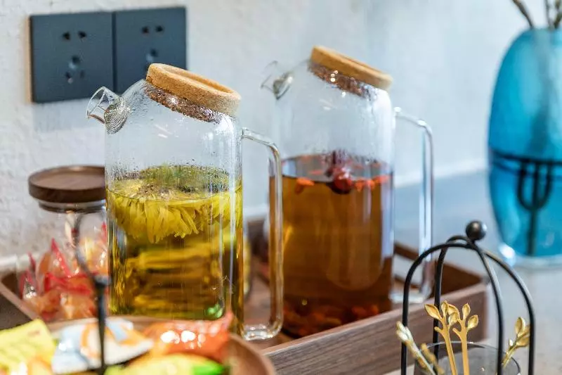 Отель Hanting  Tianjin Yibindao Metro Station