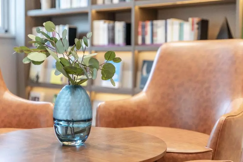 Отель Hanting  Tianjin Yibindao Metro Station