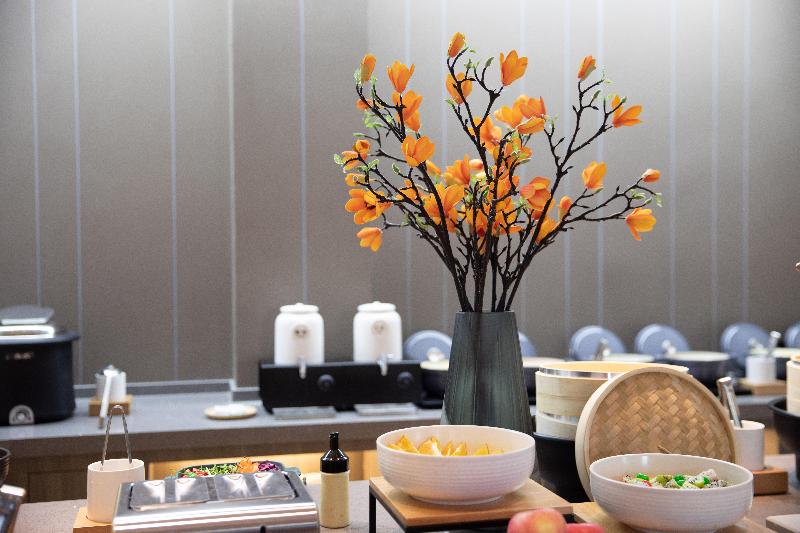 Hotel Hanting Tianjin Yibindao Metro Station