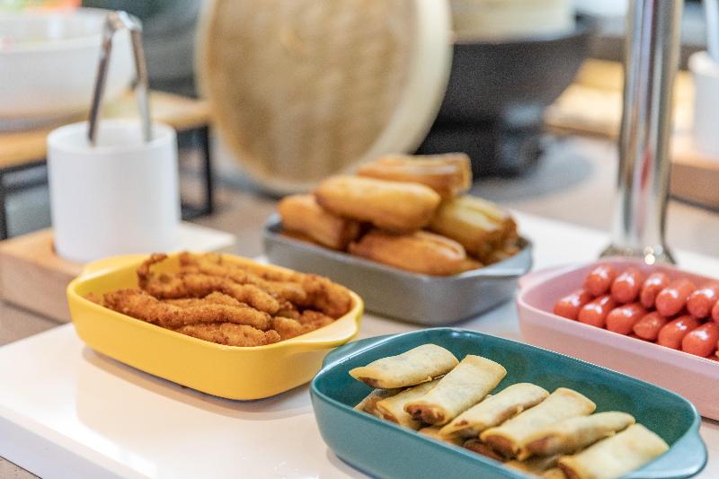 Hotel Hanting Tianjin Yibindao Metro Station