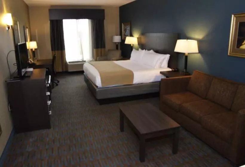 Holiday Inn Express Hotel & Suites Goldsboro   Base Area, An Ihg