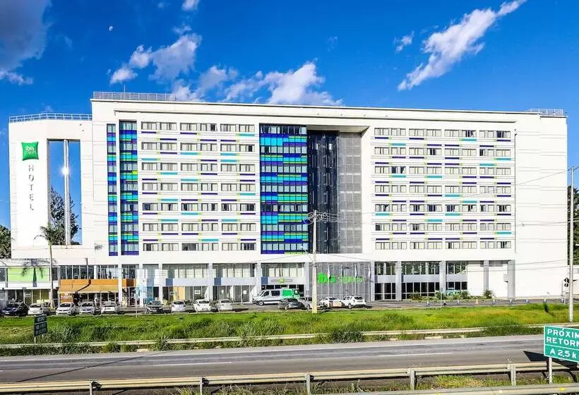 Hotel Ibis Styles Confins Aeroporto