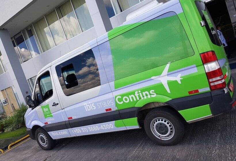 هتل Ibis Styles Confins Aeroporto