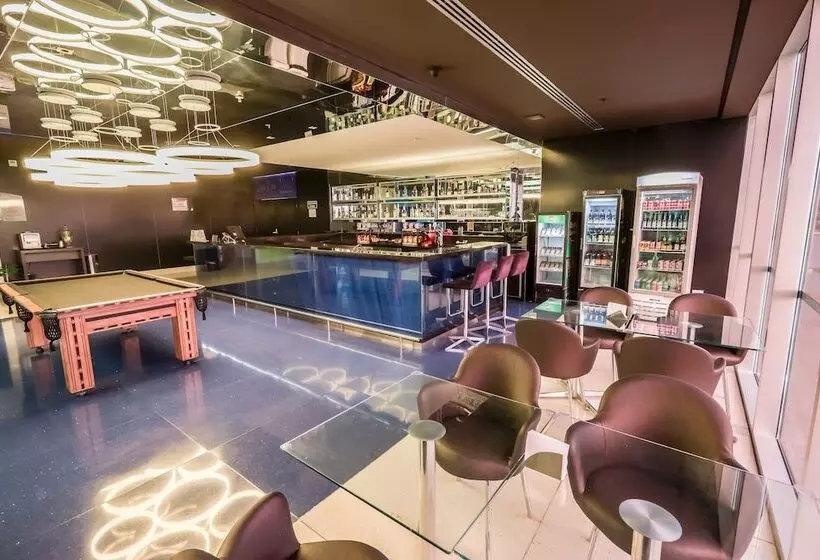 Hotel Ibis Styles Confins Aeroporto