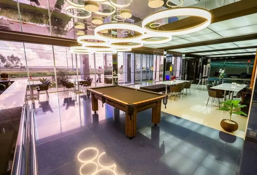 Hotel Ibis Styles Confins Aeroporto