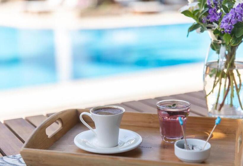 בית מלון כפרי Ipek Garden Palace Residence   Boutique Class