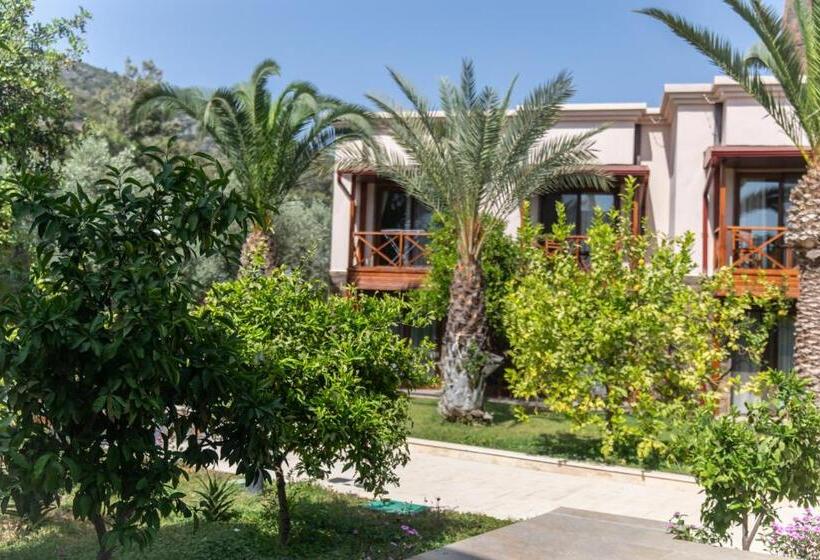 בית מלון כפרי Ipek Garden Palace Residence   Boutique Class