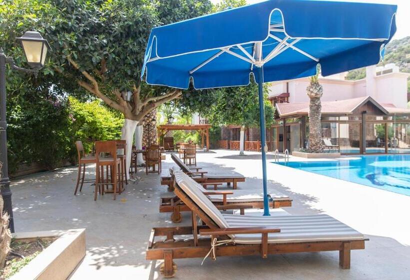 בית מלון כפרי Ipek Garden Palace Residence   Boutique Class