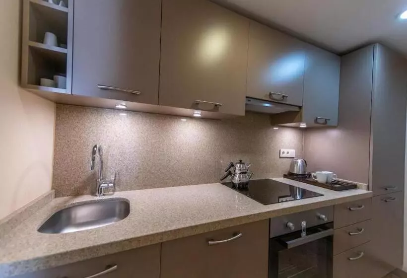 فندق Ipek Garden Palace Residence   Boutique Class