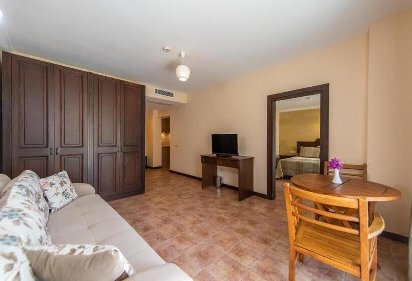 בית מלון כפרי Ipek Garden Palace Residence   Boutique Class