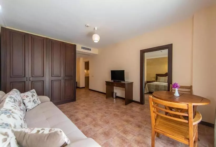 فندق Ipek Garden Palace Residence   Boutique Class