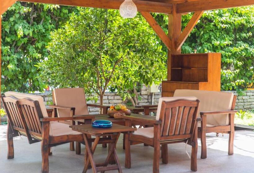 בית מלון כפרי Ipek Garden Palace Residence   Boutique Class